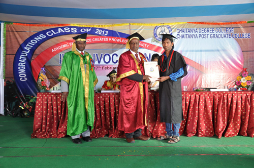 convocation 2014